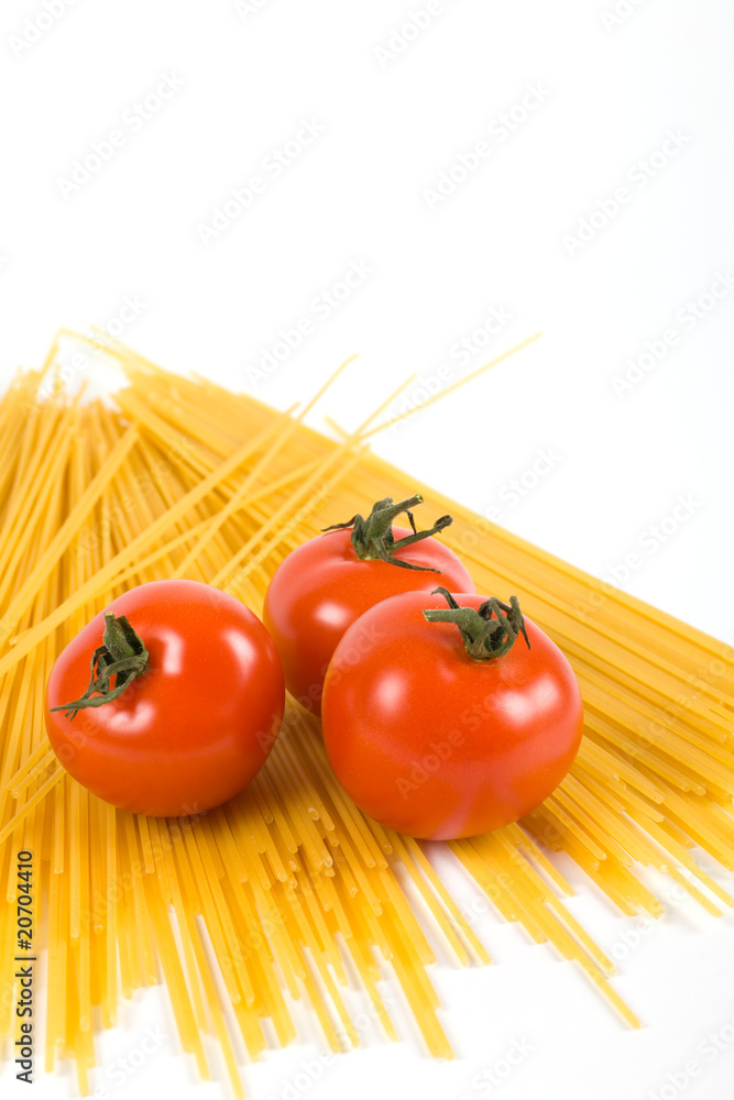 spaghetti spaghetti