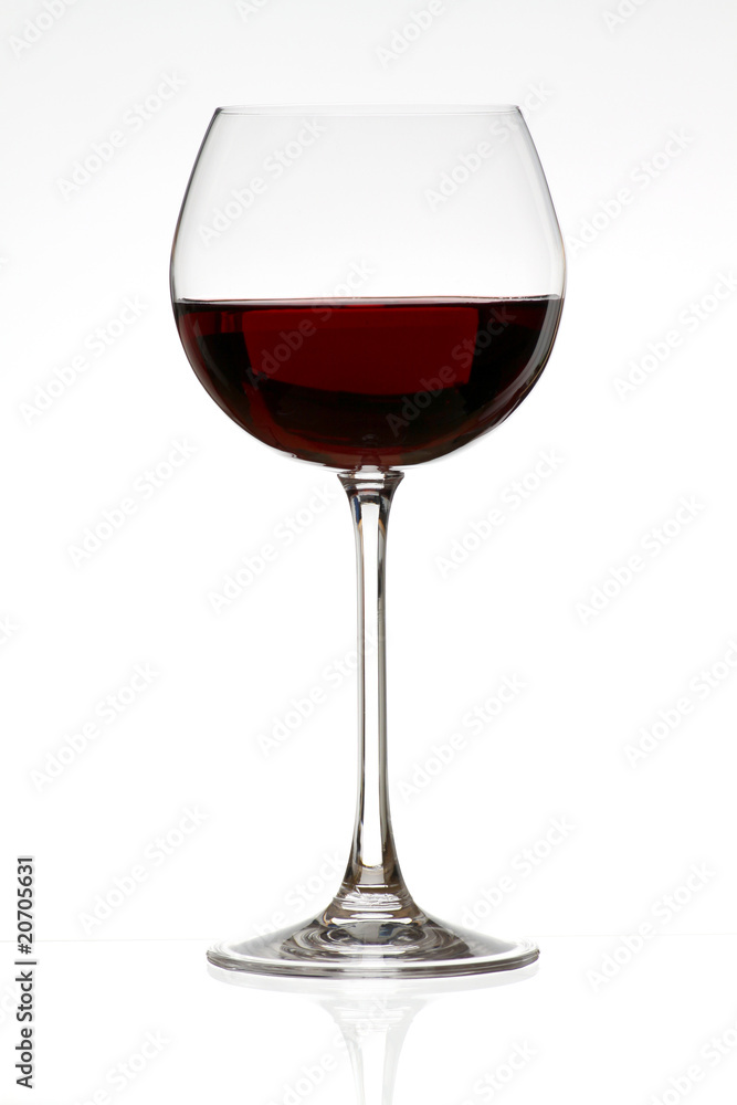 red wine glas red wine glas