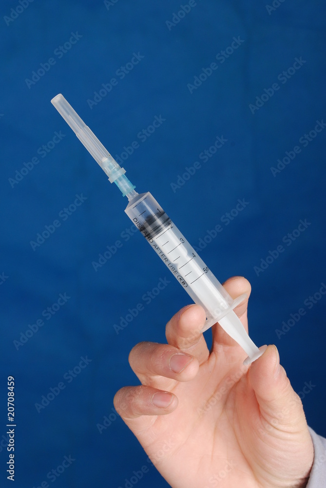 syringe syringe