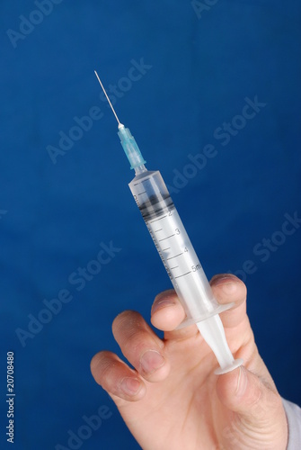 syringe