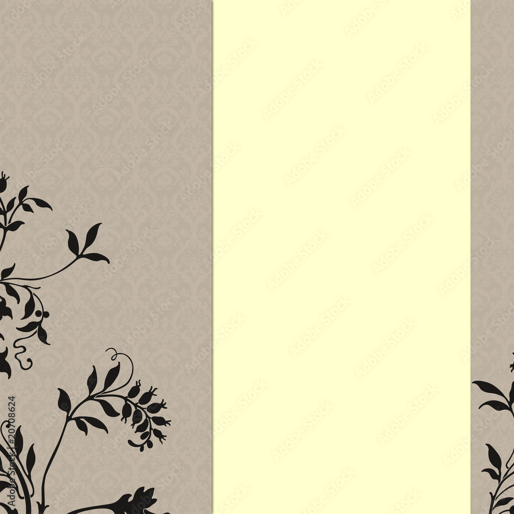 Fototapeta premium Japanese Background