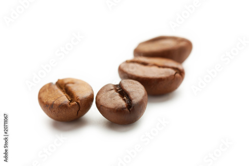 Wallpaper Mural Coffee Beans Torontodigital.ca