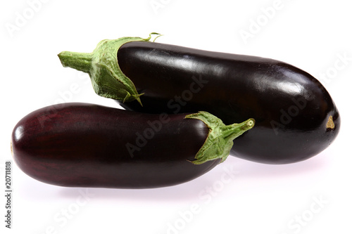 Ripe Aubergine