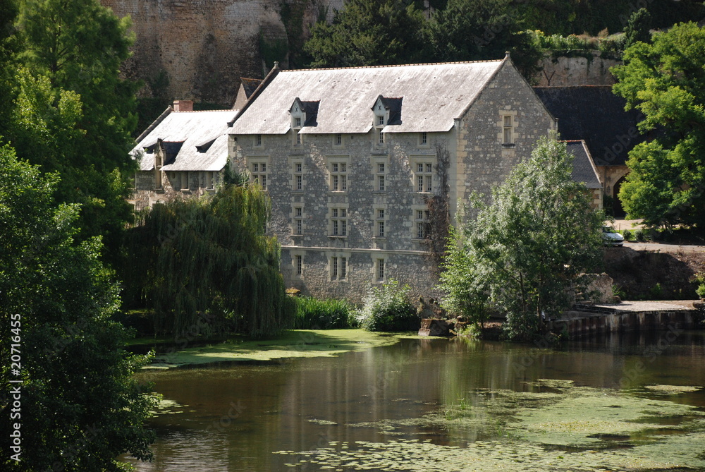 Maison au bord de l'eau Maison au bord de l'eau