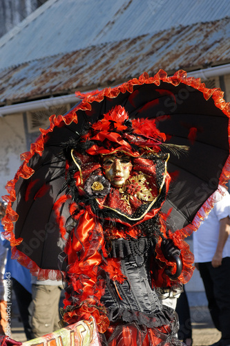 Carnaval de Guyane 2010. Grande Parade de Cayenne © amskad