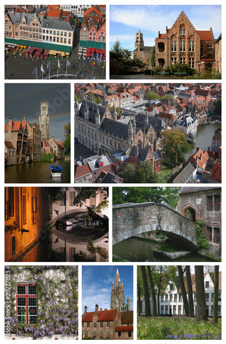 Tourisme à Bruges