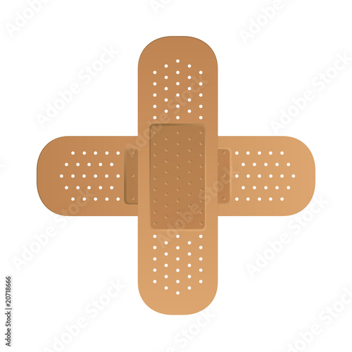 x plaster