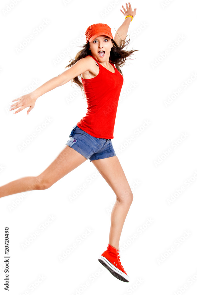 Jumping Jumping