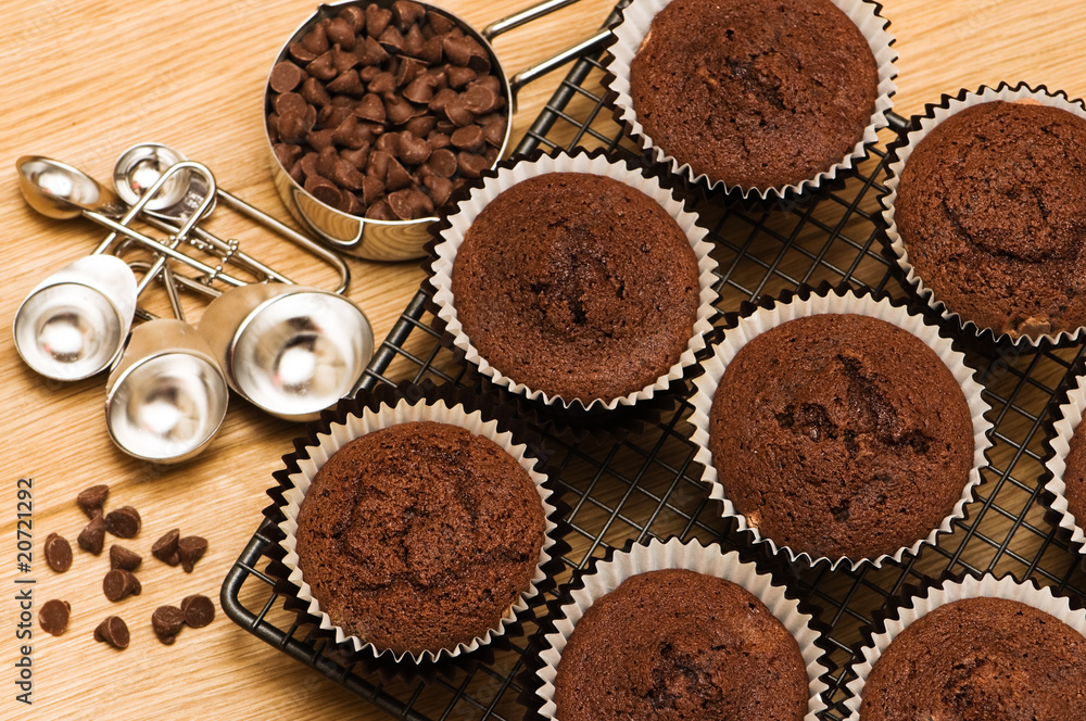 Batch Of Muffins Batch Of Muffins