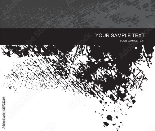 grunge graphic background