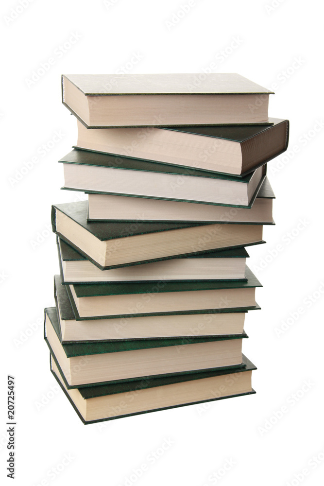 Stack of books Stack of books