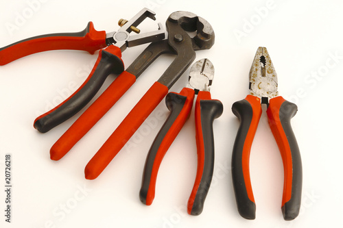 Wallpaper Mural tools on the white background Torontodigital.ca