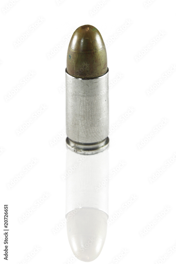 old 9mm bullet old 9mm bullet