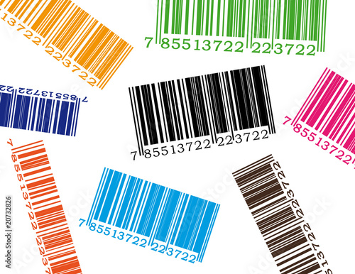 Color barcode