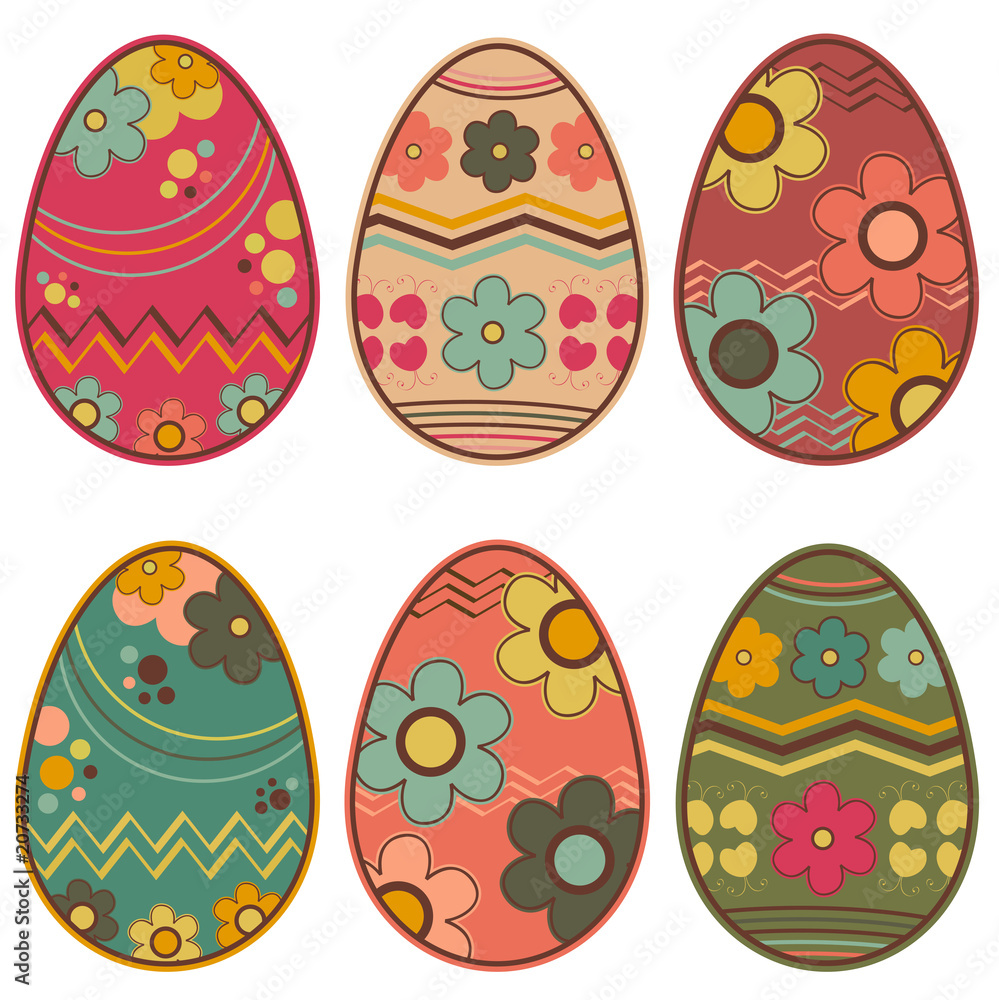 easter eggs easter eggs