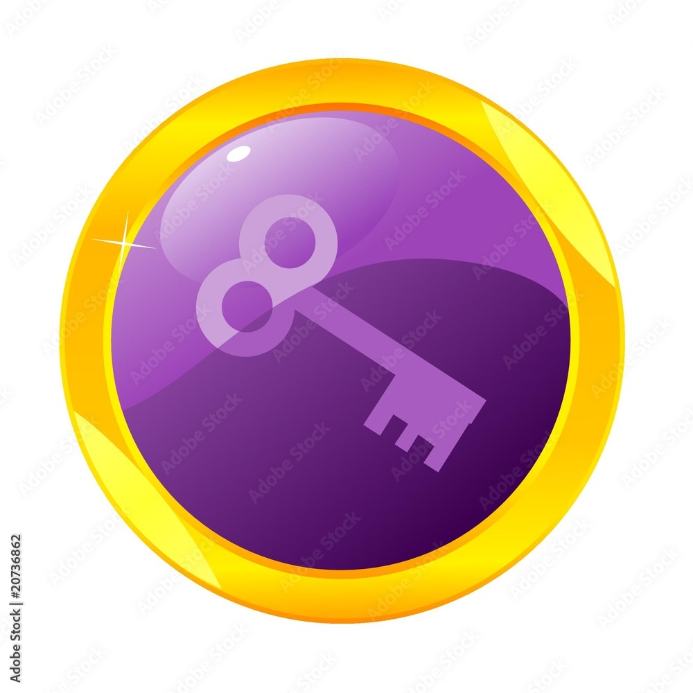 button button