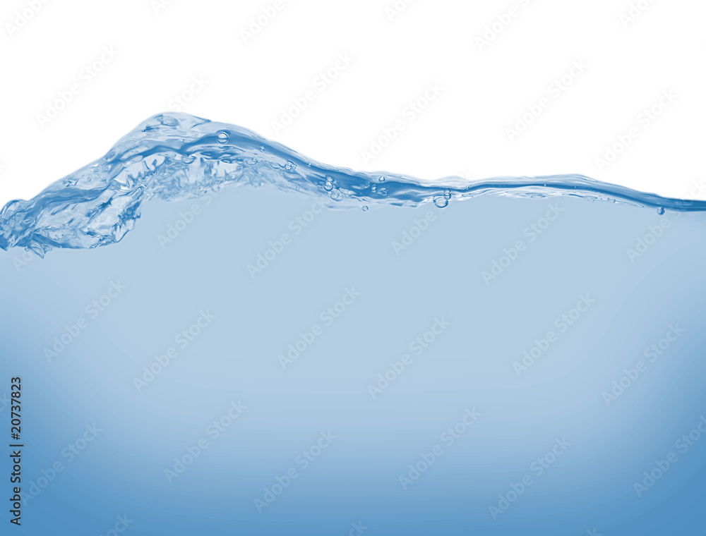 water wave water wave