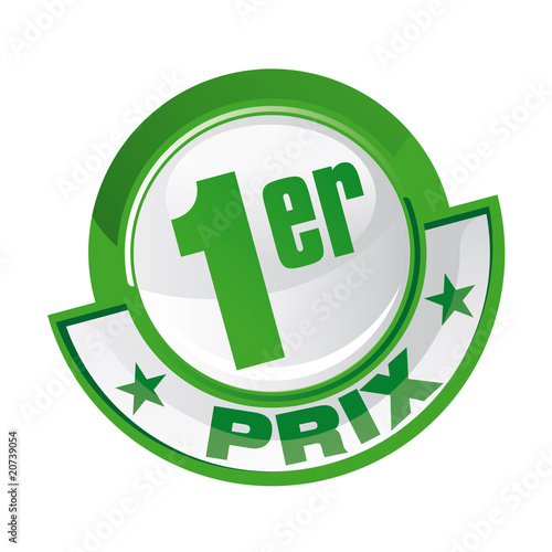 icone / bouton soldes 1er prix