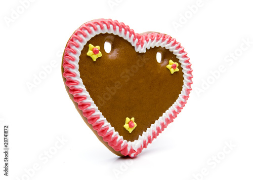 Lebkuchen Herz