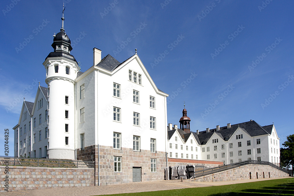 Plöner Schloß fielmann akademie