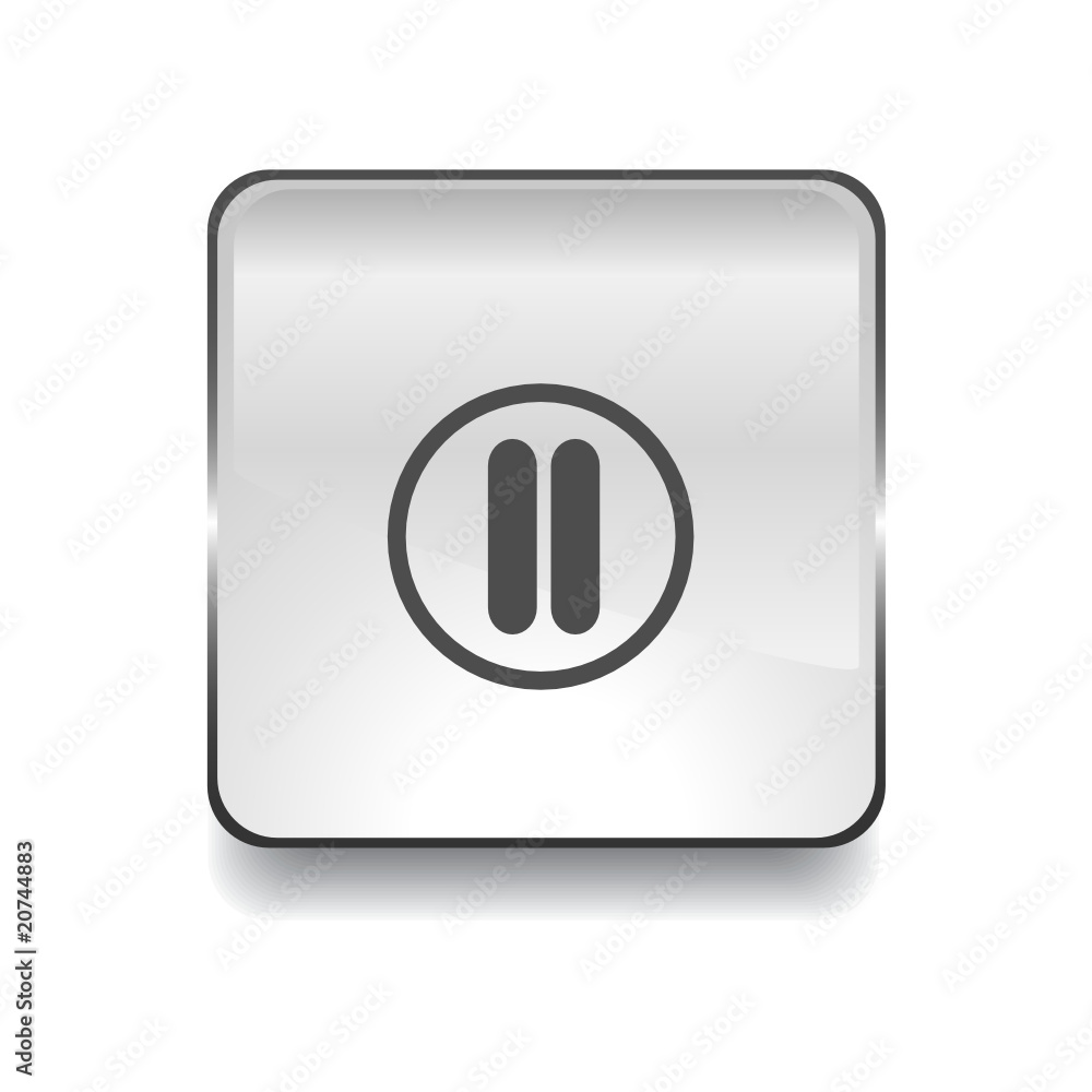 web button pause web button pause