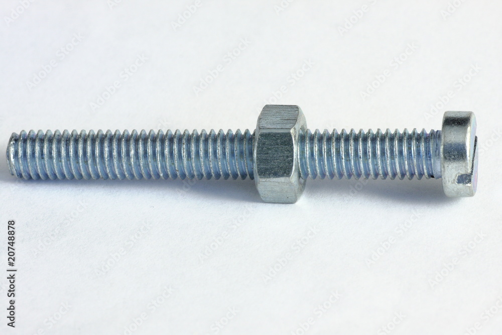Tuerca y Tornillo Tuerca y Tornillo
