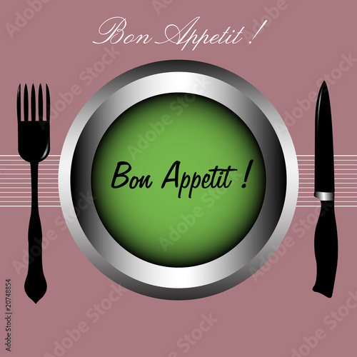 Bon appetit