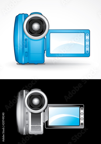 Video camera