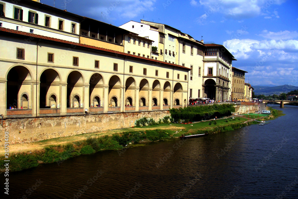 Fototapeta premium firenze