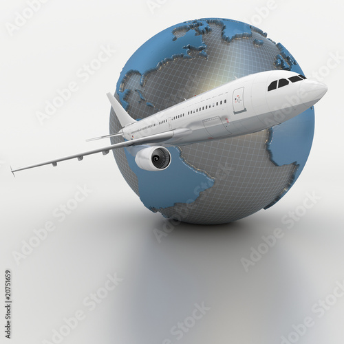 International flight