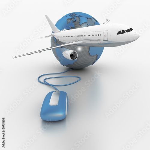 Internet planned travel