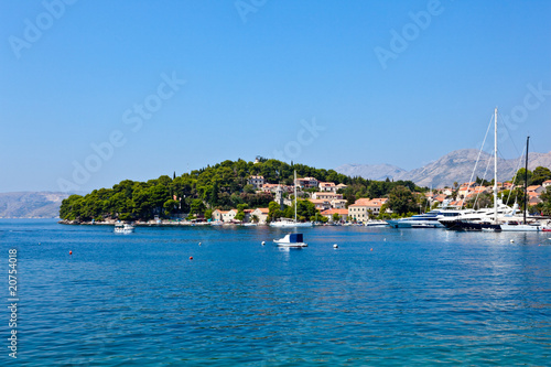 Cavtat old town - Croatia