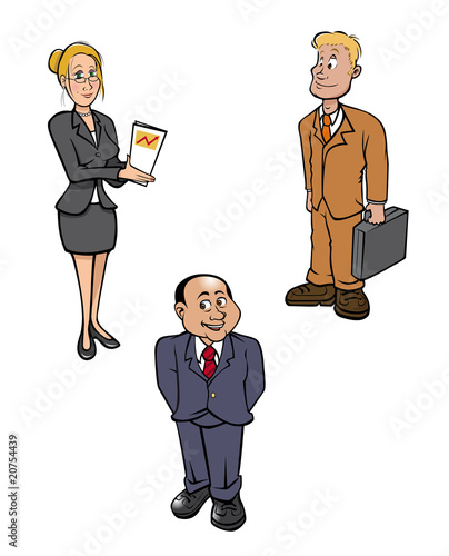 business people