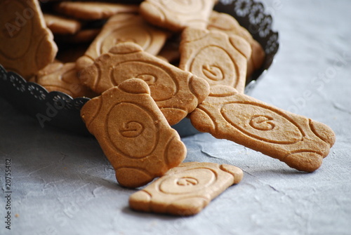 gâteaux speculoos