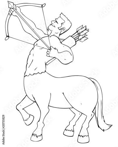 Sagittarius, Schütze, Sagitario, Sagittaire, Sternzeichen