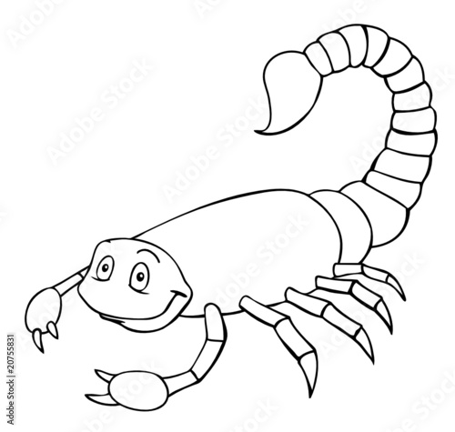 Scorpion, Skorpion, Escorpion, Scorpio, Sternzeichen