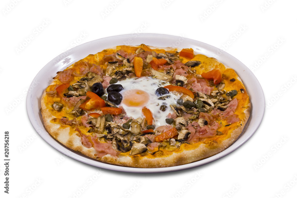 pizza pizza