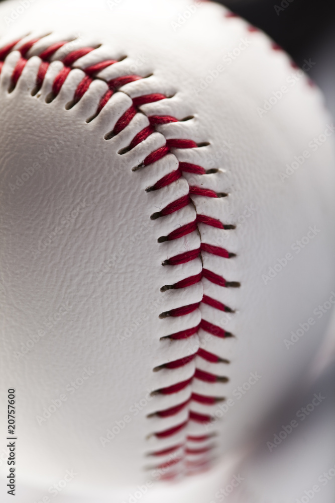 Baseball Detail Baseball Detail