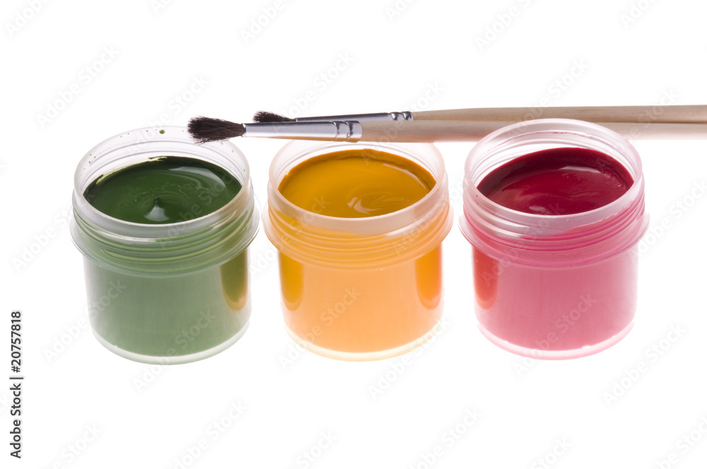 Gouache Gouache