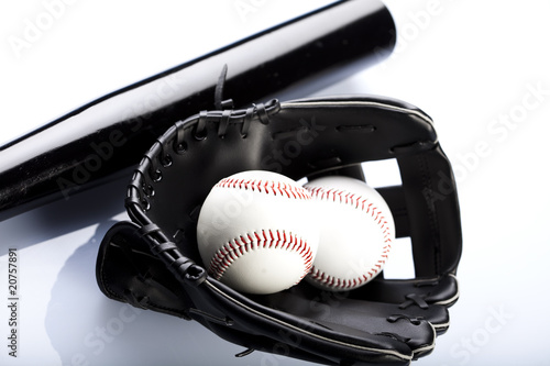 Cuadro en lienzo American Baseball