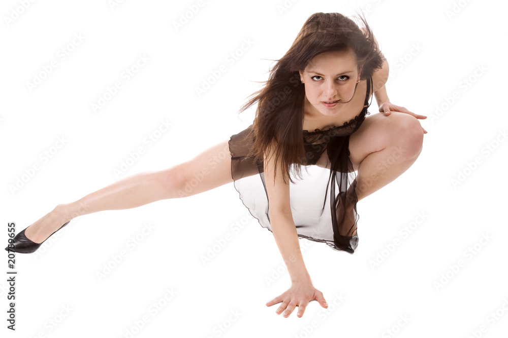 go-go dancer go-go dancer