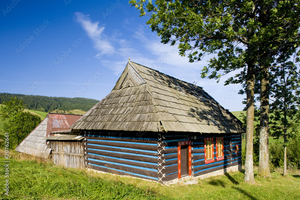 Zdiar, Belianske Tatry, Slovakia