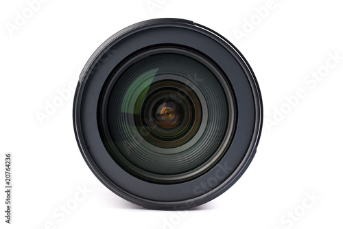 camera lens photo