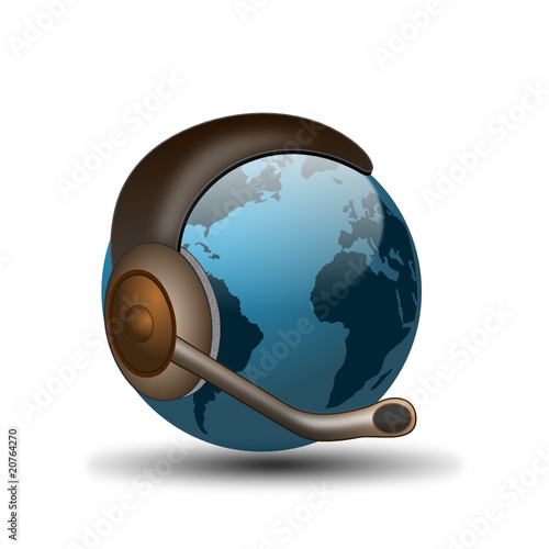 Kommunikation Global