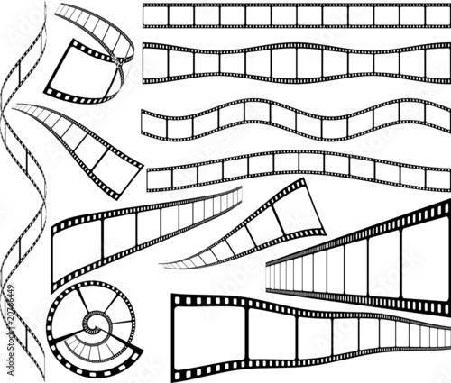 film strips