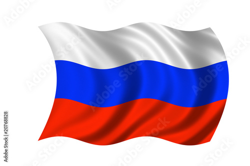 Free Download Flagge Russland - GFXLoad