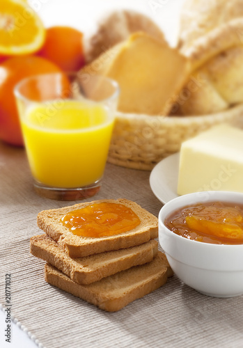 colazione
