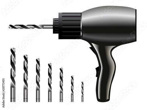 Power Vector Drills