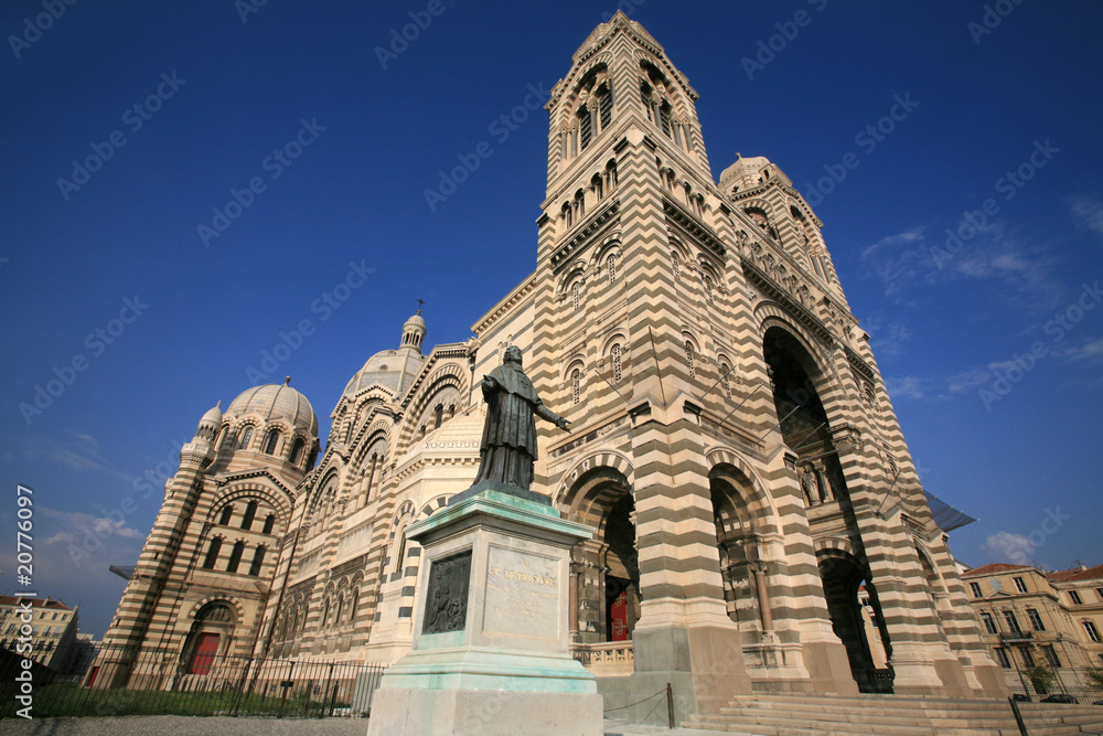 La Major à Marseille