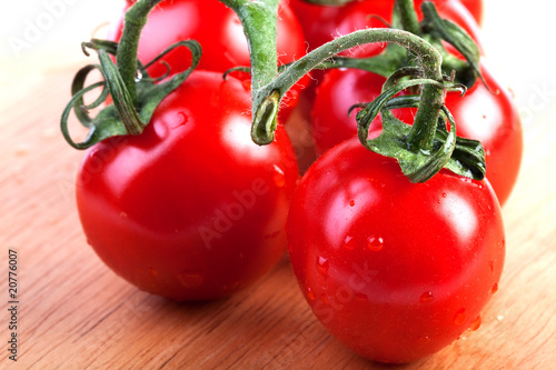 Tomate photo